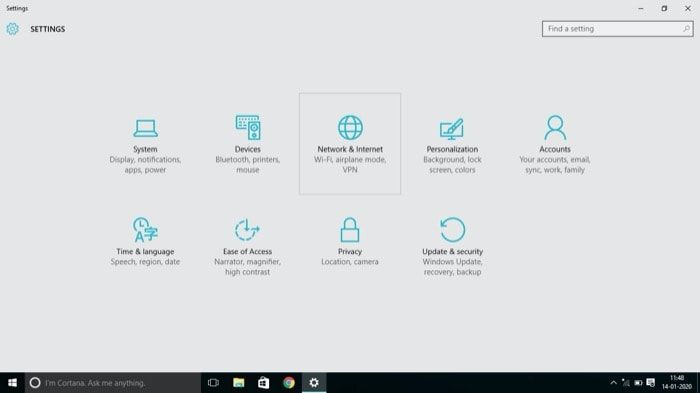 Forget Network and connect again - fix Windows 10 WiFi Problems
