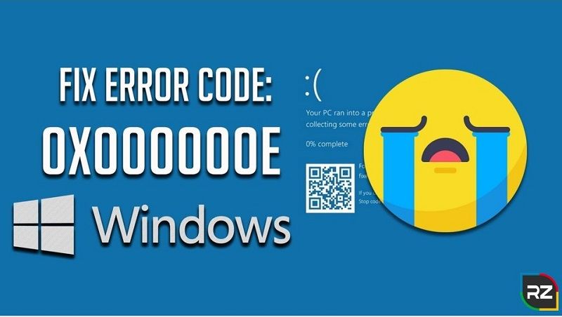 Best Methods To Fix Windows 10 Boot Error Code 0xe