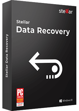 Stellar Windows Data Recovery Software