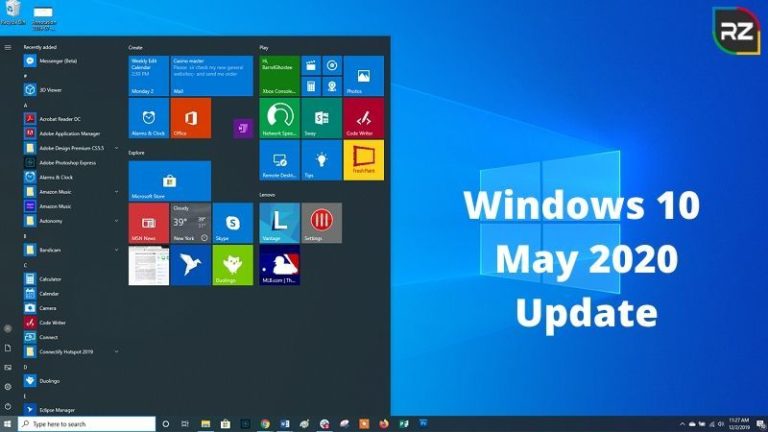 Windows 10 May 2020 Update Features How To Install 9045