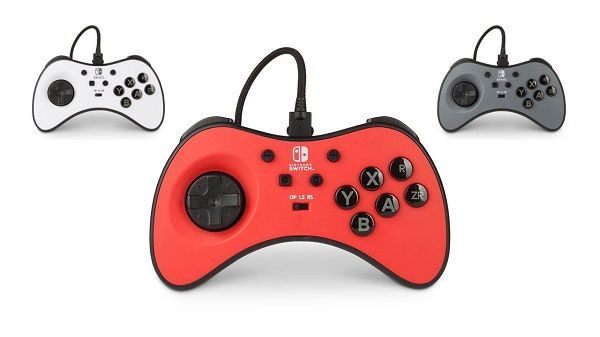 PowerA Fusion Wired Fight Pad