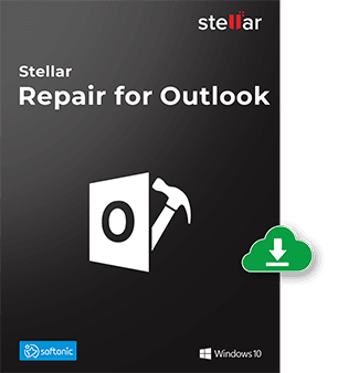 Stellar Outlook PST Recovery Software