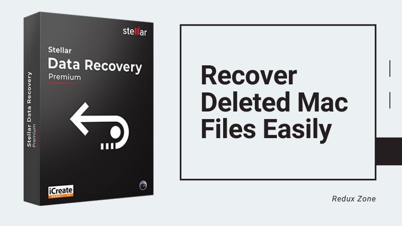 How To Recover Deleted Files On Mac [Without/With] Software