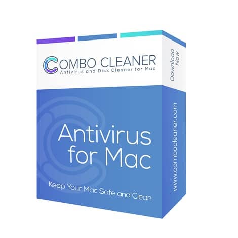 Combo Cleaner Antivirus for Mac