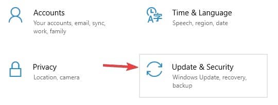 Use Windows Update Troubleshooter