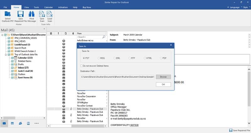 how to reinstall outlook office 365