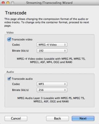 Repair video files on Mac by converting it