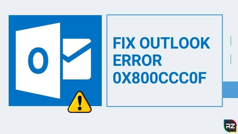 fix microsoft outlook 2016