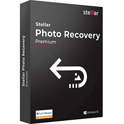 Stellar Photo Recovery Software - Stellar Black Friday Deal