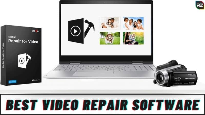 stellar video repair software