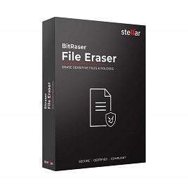 Stellar BitRaser File Eraser - Stellar Black Friday Deal 2022