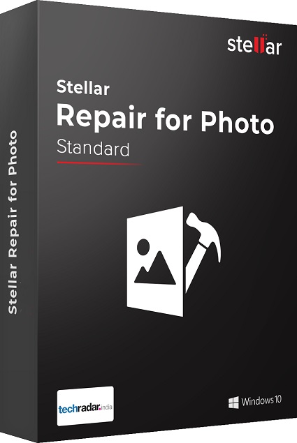 Stellar Repair for Photo - Stellar Christmas Offer 2020