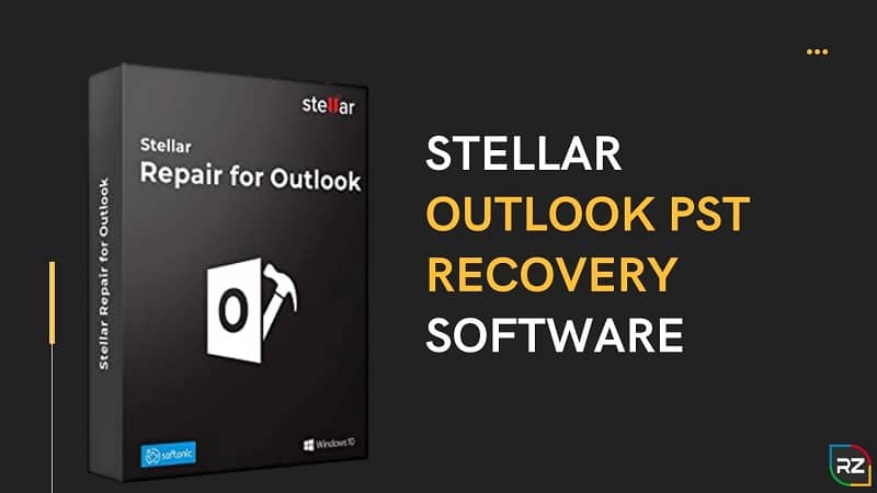 stellar outlook pst recovery software