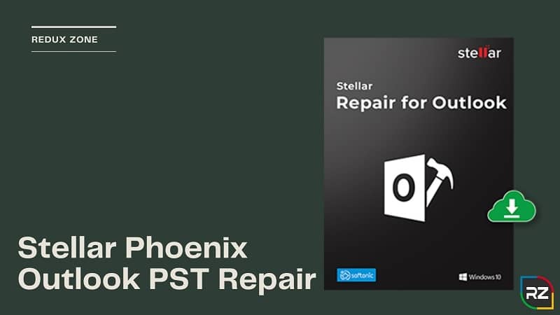 Stellar Phoenix Outlook PST Repair