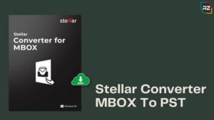 Stellar Converter MBOX To PST