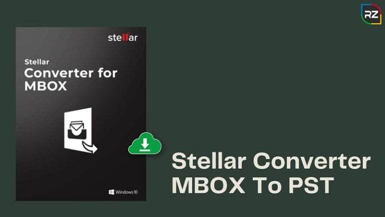 stellar pst to mbox converter key