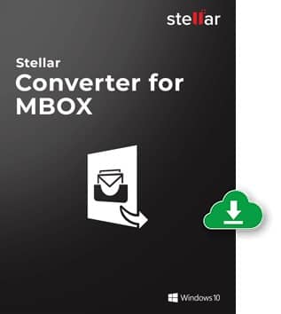 Stellar MBOX to PST converter tool