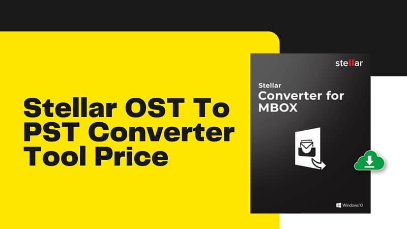 stellar ost to pst converter tool price
