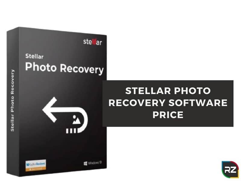 Stellar Photo Recovery Software Price