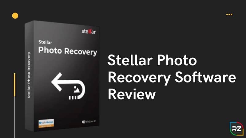 Stellar photo recovery software review
