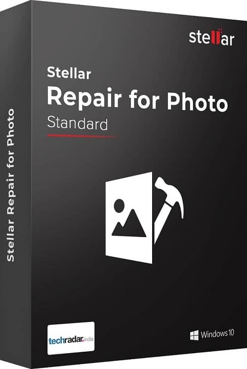 Stellar Repair for Photo Online
