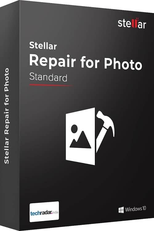 stellar repair for video revie