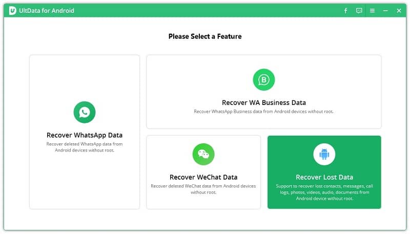 Tenorshare Android Data Recovery Software Free Download