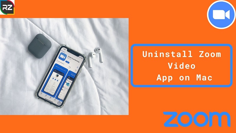 Uninstall Zoom Video App on Mac Zoom Uninstall Tool