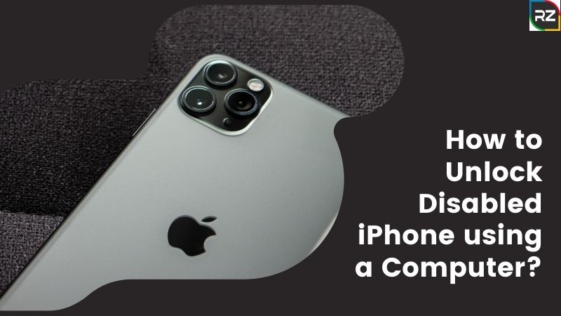 How to Unlock Disabled iPhone using a Computer