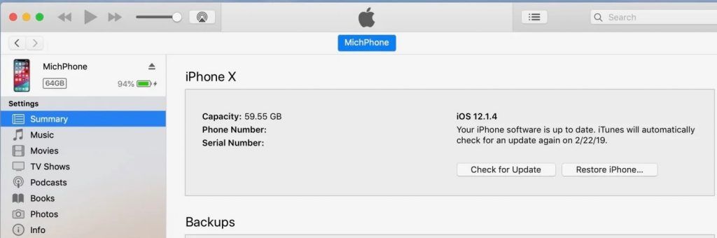 iPhone Is Disabled Connect To ITunes How To Unlock