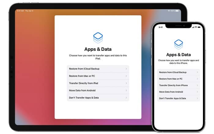 Backup Your Data on iPhone - How to Fix WiFi and Bluetooth Issues After Upgrading to iOS 15