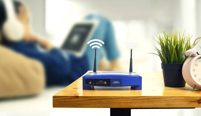 Update the Firmware of Router