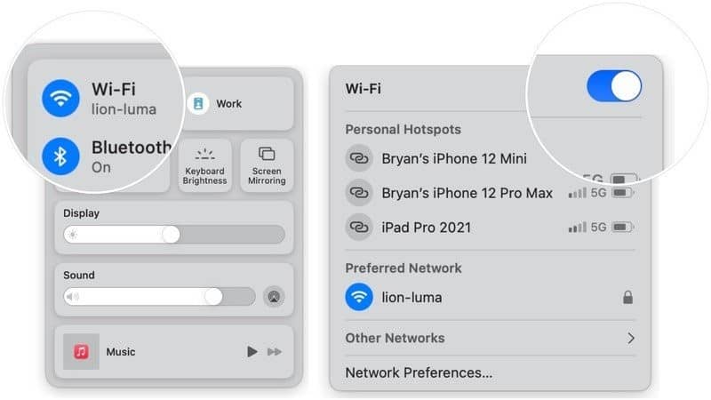 Disable Bluetooth - How to keep a MacBook's battery healthy