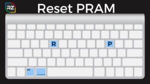 Reset PRAM on Mac to Fix Common MacOS Problems