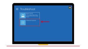 Troubleshoot enable secure boot on windows 11