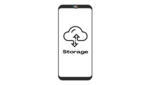 low phone storage