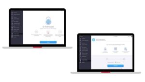 MacKeeper Privcay features