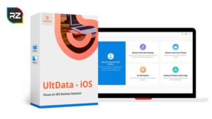 Recover data from iPhone with Tenorshare Ultdata