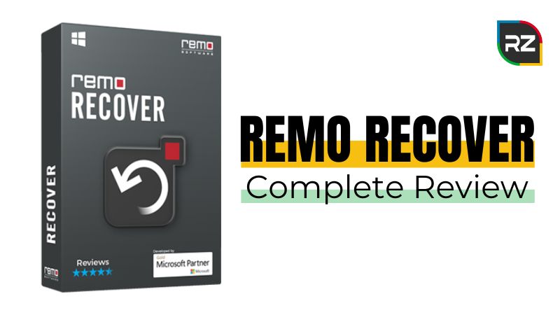 Remo Recover 6.0.0.221 for mac download