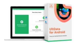 Tenorshare Ultdata: Android Data Recovery Software