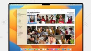 Collect Your Photo in the iCloud Shared Library