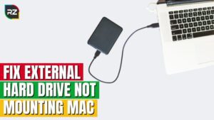 Fix External Hard Drive Not Mounting Mac