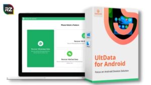 Tenorshare Ultdata_ WhatsApp data recovery software for android free