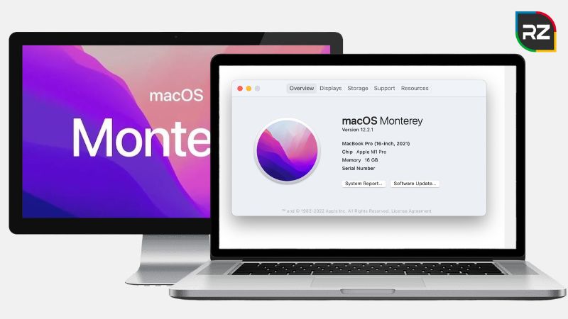 macOS Monterey FAQs