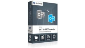 SySTools OST to PST Converter