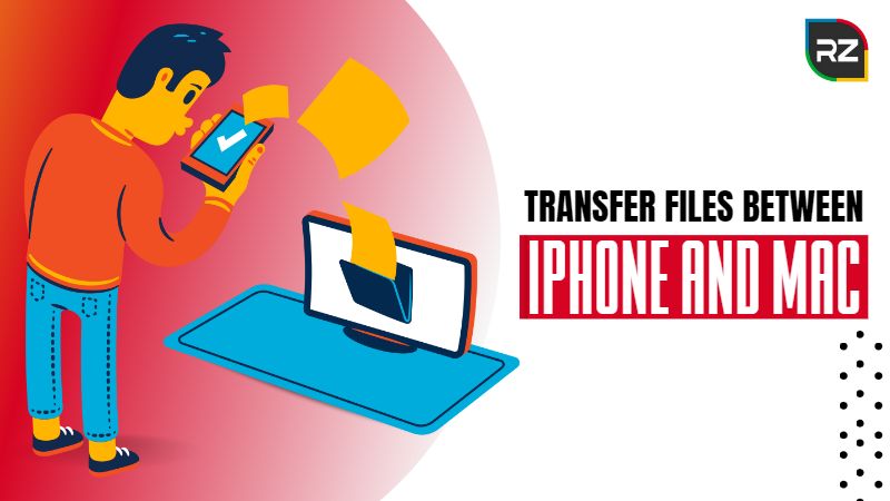 Transfer Files Between iPhone And Mac: 5 Easy Ways