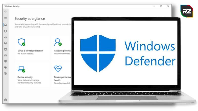 Turn Off Windows Defender