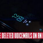 Retrieve Deleted Voicemails on an Android