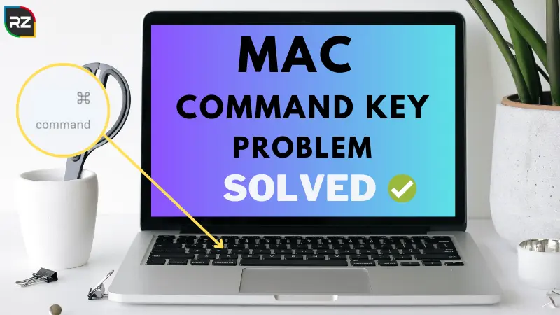 mac keyboard command key not working