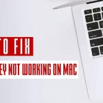 command key not working Mac
